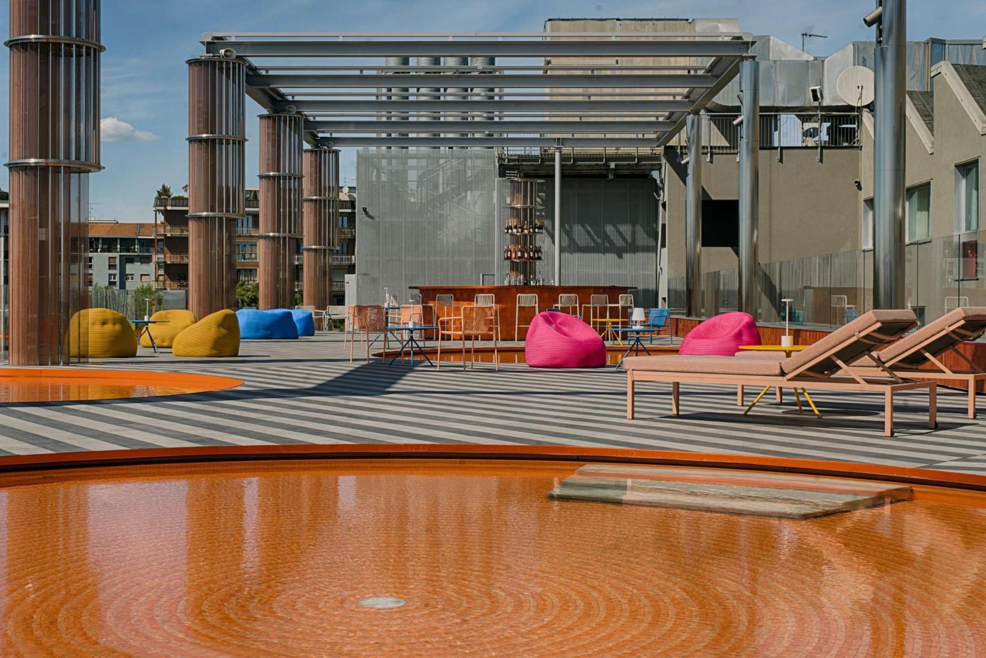 Nhow Milano Esterno foto